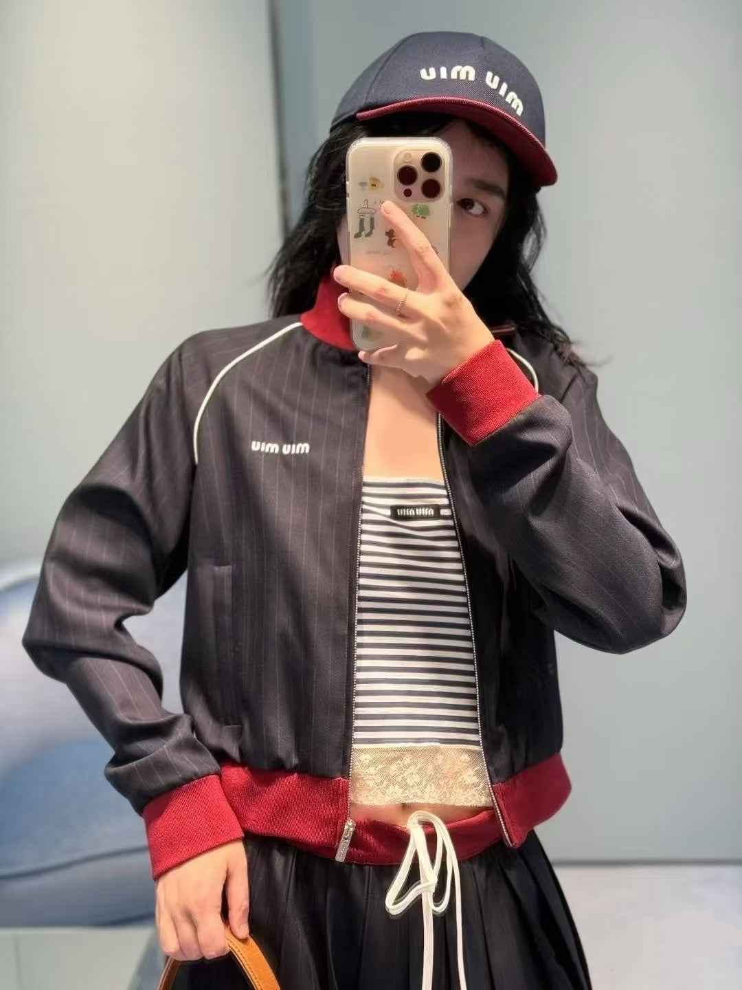 티모 공장 / 미우미우 여성 자켓