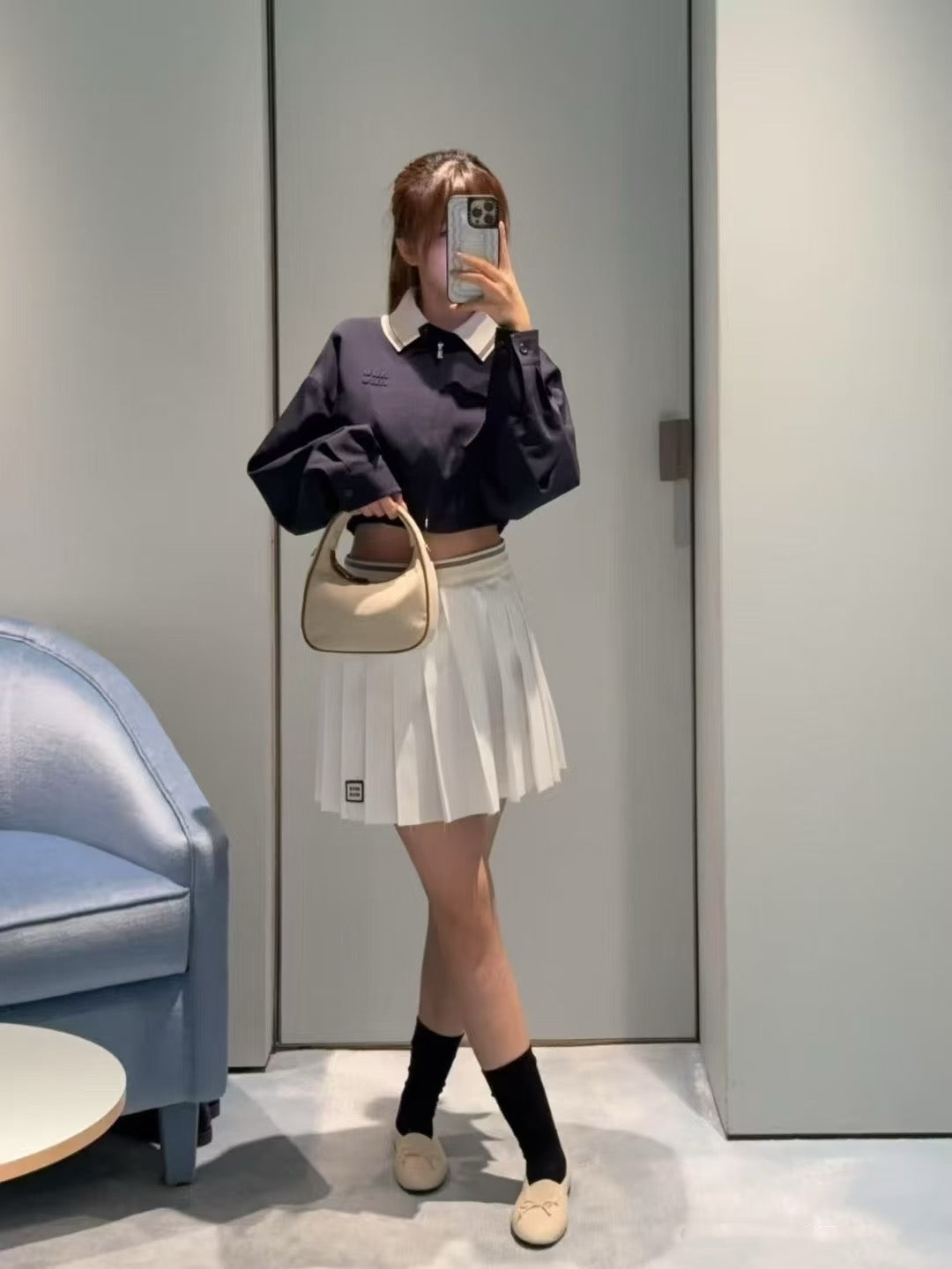 티모 공장 / 미우미우 여성 자켓