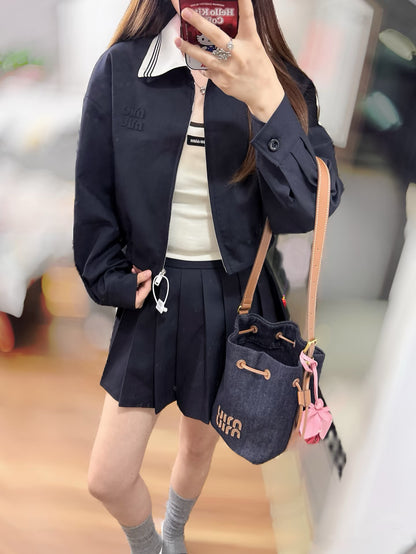 티모 공장 / 미우미우 여성 자켓