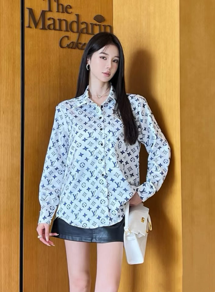 티모 공장 / 루이비통 여성 셔츠