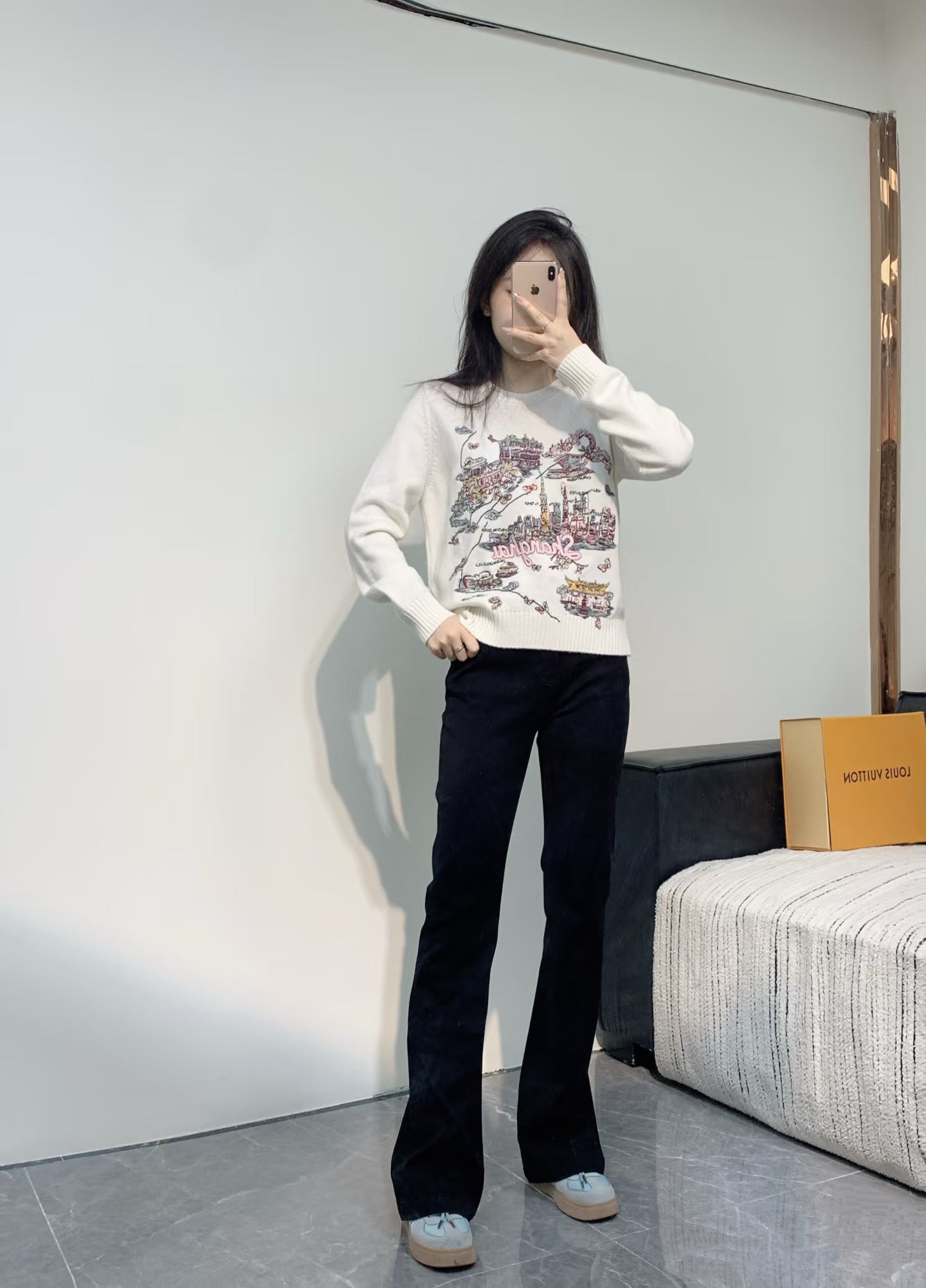 티모 공장 / 디올 여성 니트