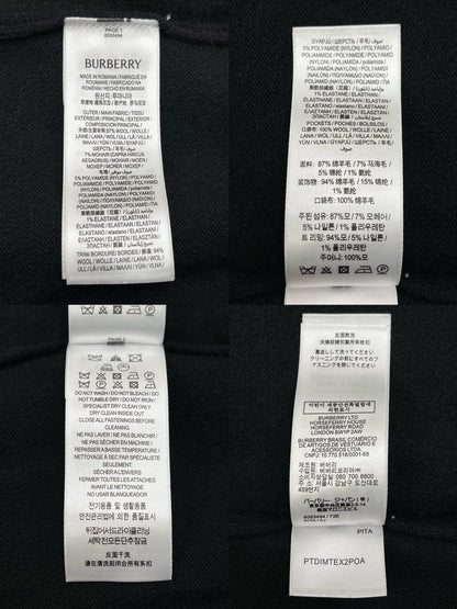 R공장 / 버버리 남성 Polo셔츠