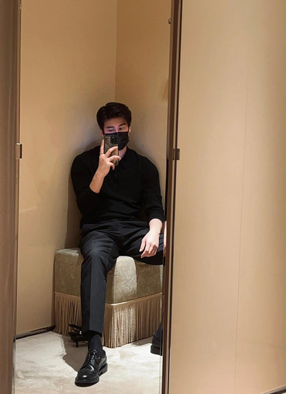 R공장 / 버버리 남성 Polo셔츠