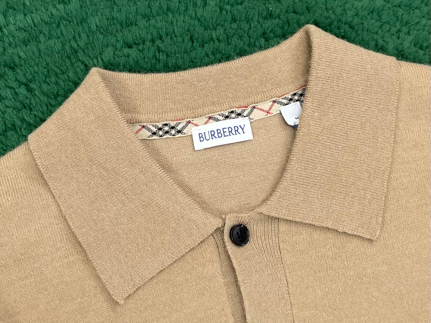 R공장 / 버버리 남성 Polo셔츠
