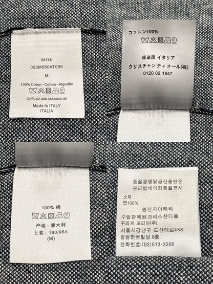 R공장 / 디올 남성 코트셔츠