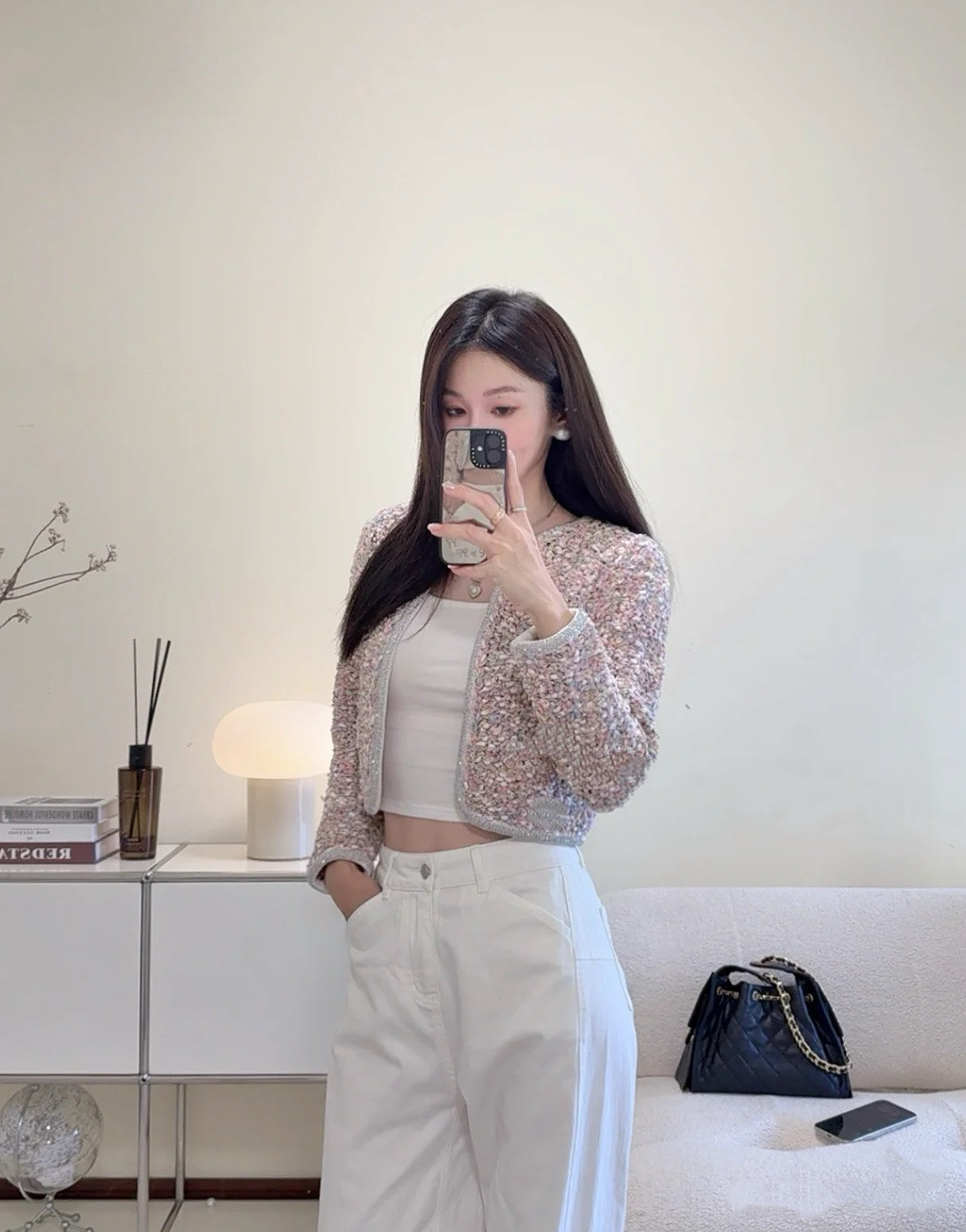 티모 공장 / 샤넬 여성 자켓