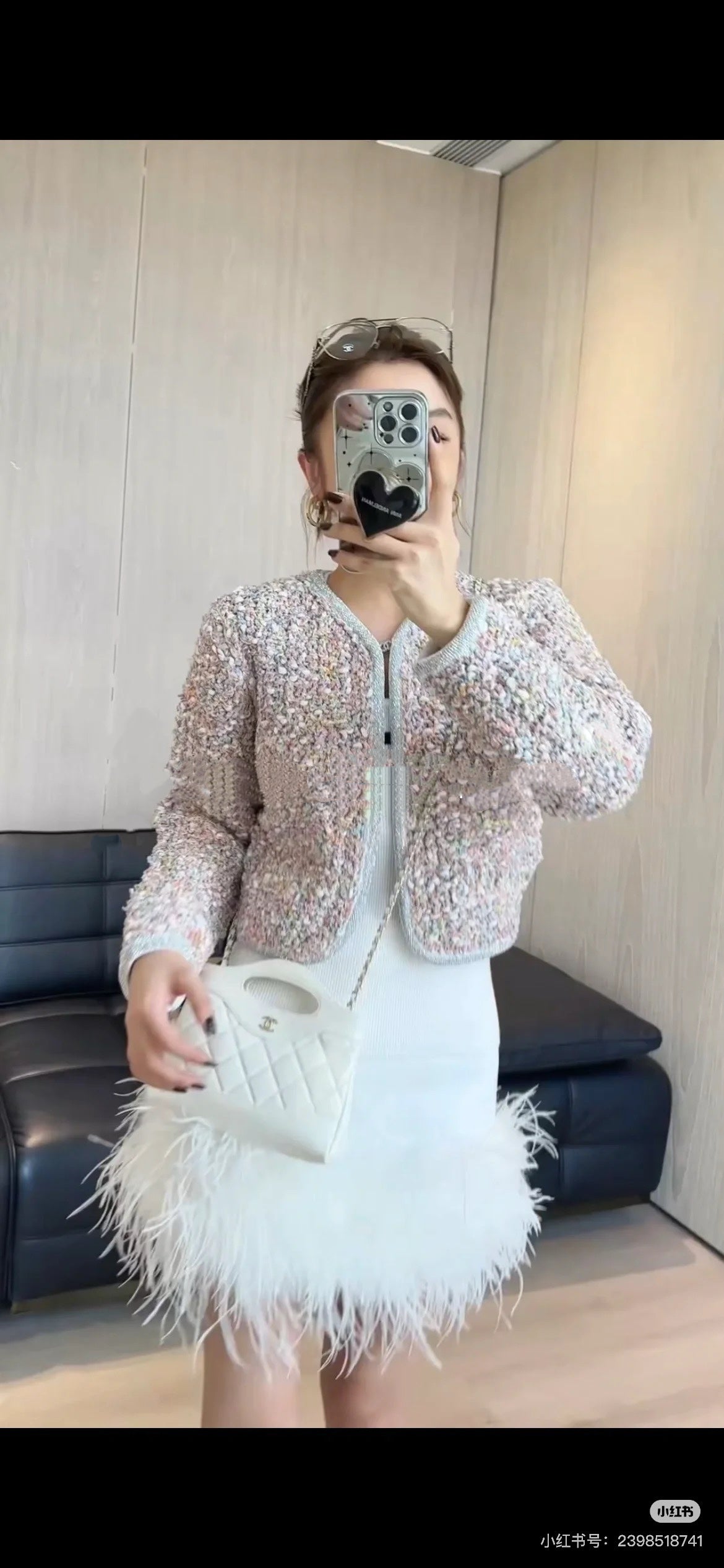 티모 공장 / 샤넬 여성 자켓