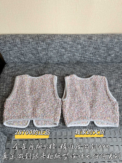 티모 공장 / 샤넬 여성 조끼