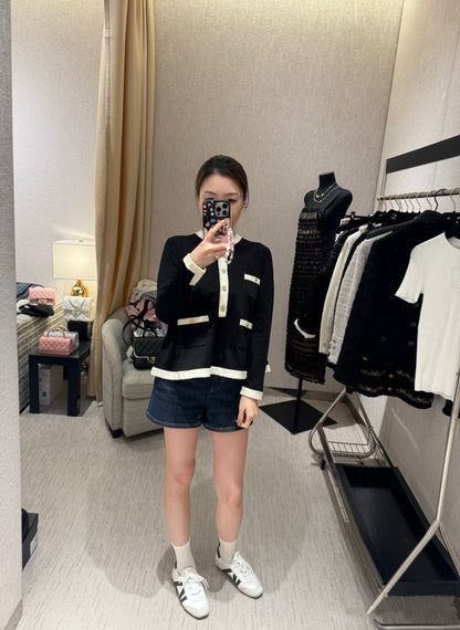 티모 공장 / 샤넬 여성 긴팔 셔츠