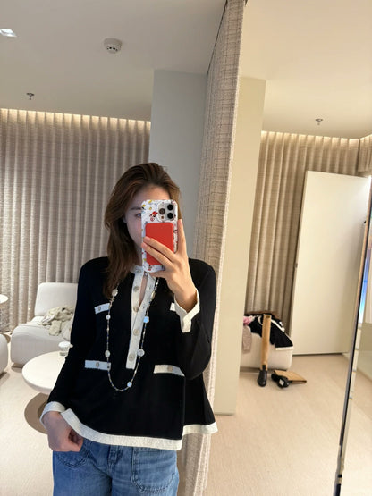 티모 공장 / 샤넬 여성 긴팔 셔츠