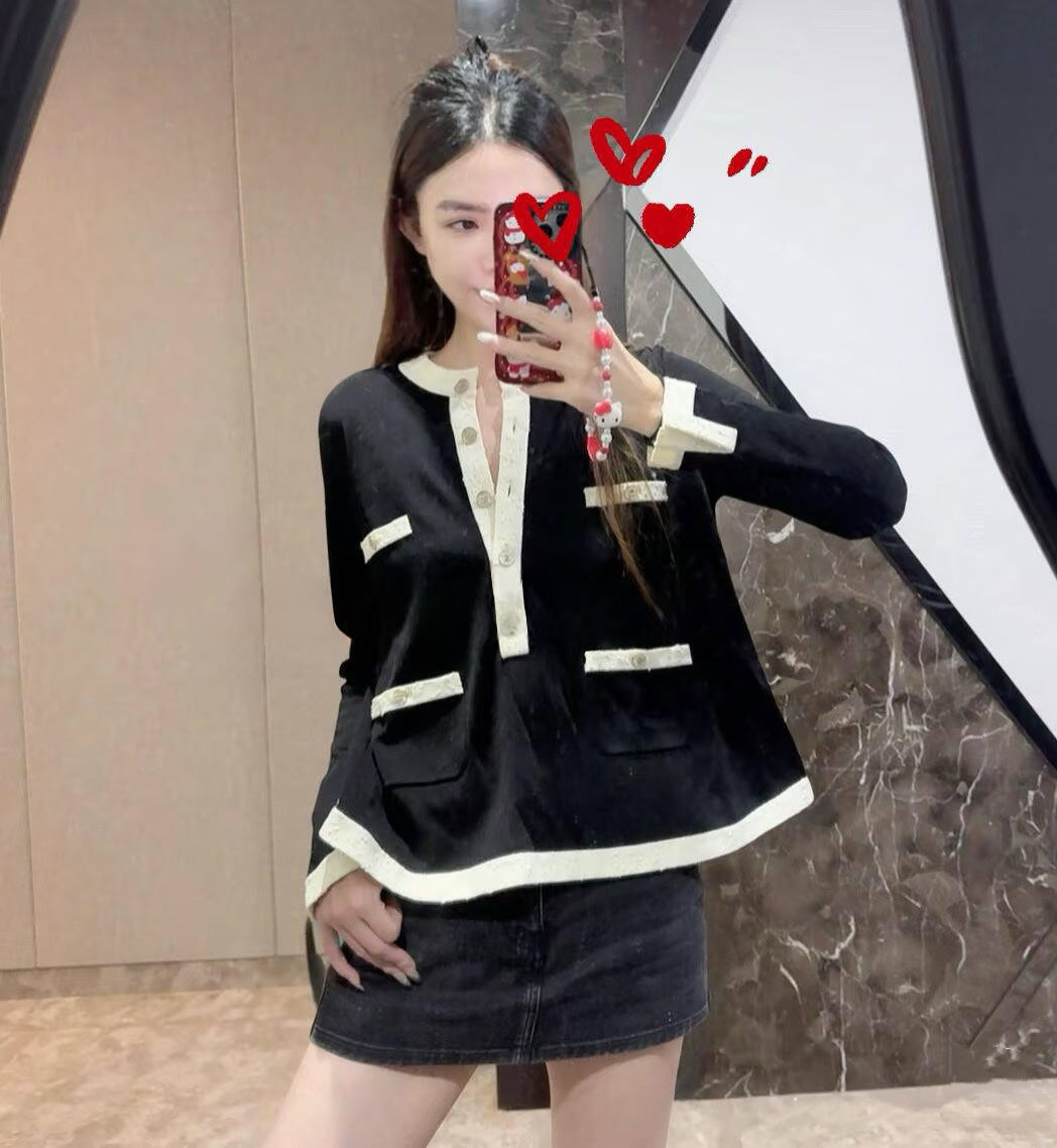 티모 공장 / 샤넬 여성 긴팔 셔츠