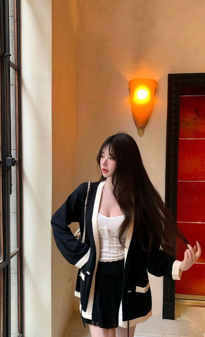 티모 공장 / 샤넬 여성 니트 가디건