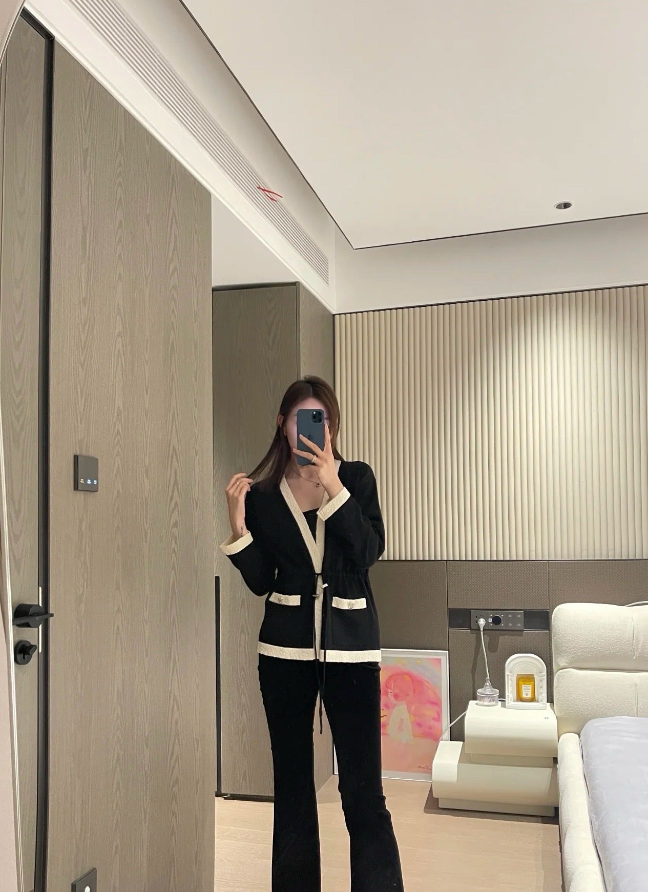 티모 공장 / 샤넬 여성 니트 가디건
