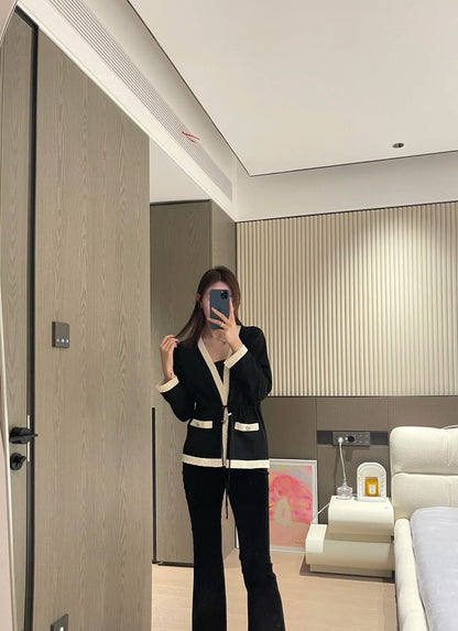 티모 공장 / 샤넬 여성 니트 가디건
