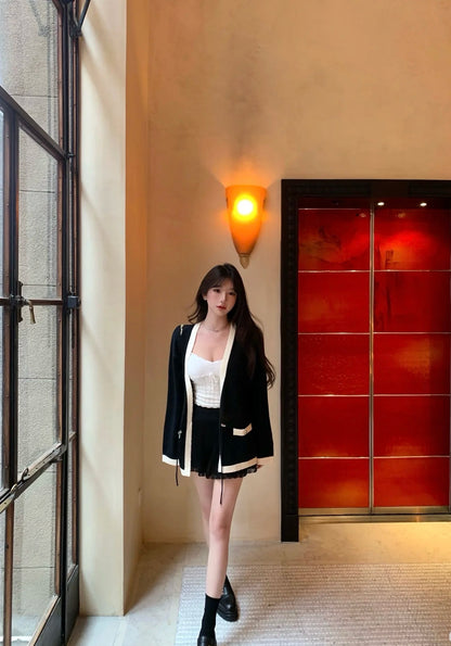 티모 공장 / 샤넬 여성 니트 가디건