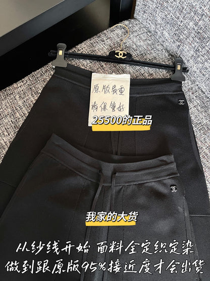 티모 공장 / 샤넬 여성 바지