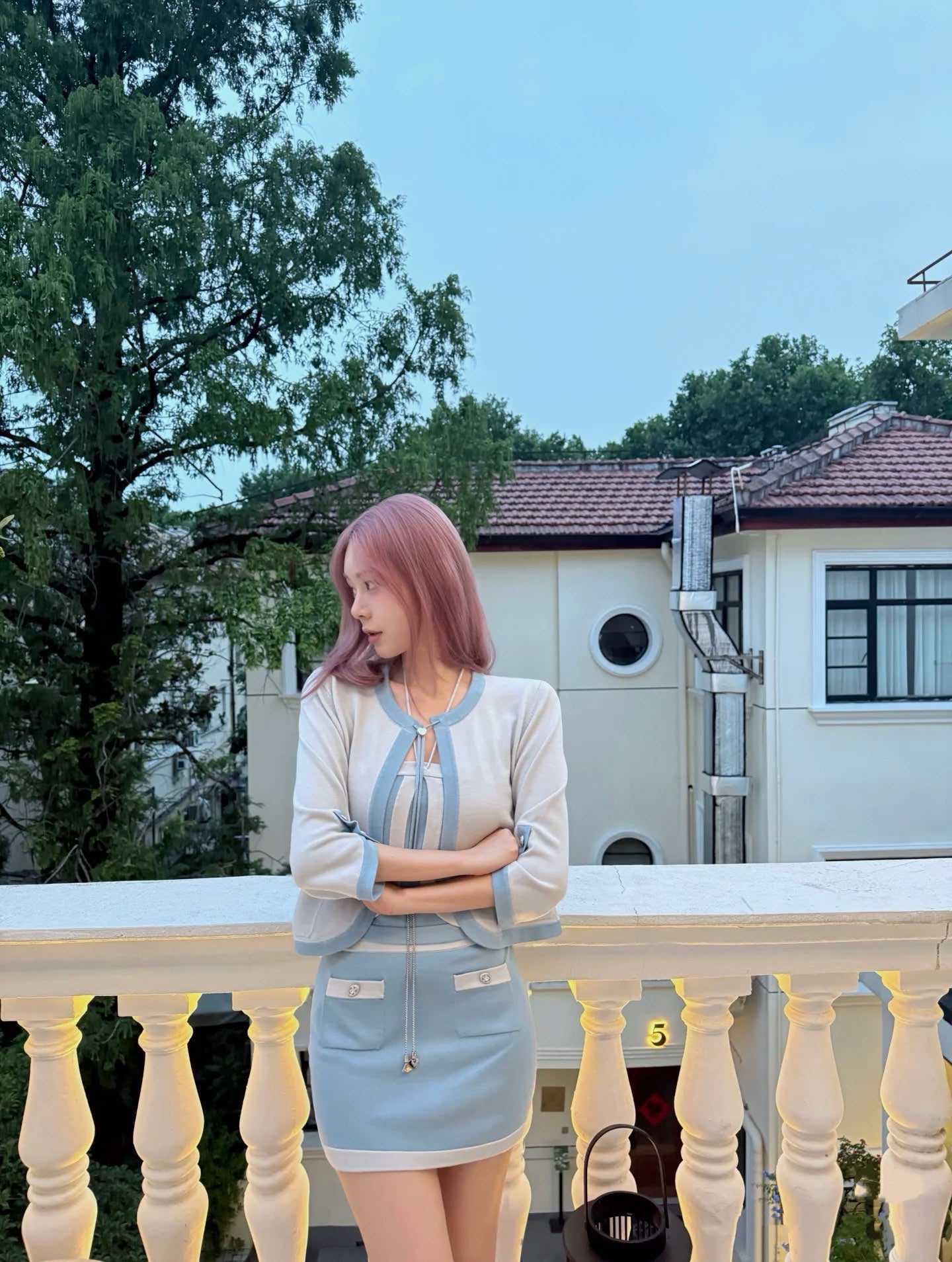 티모 공장 / 샤넬 여성 니트 자켓