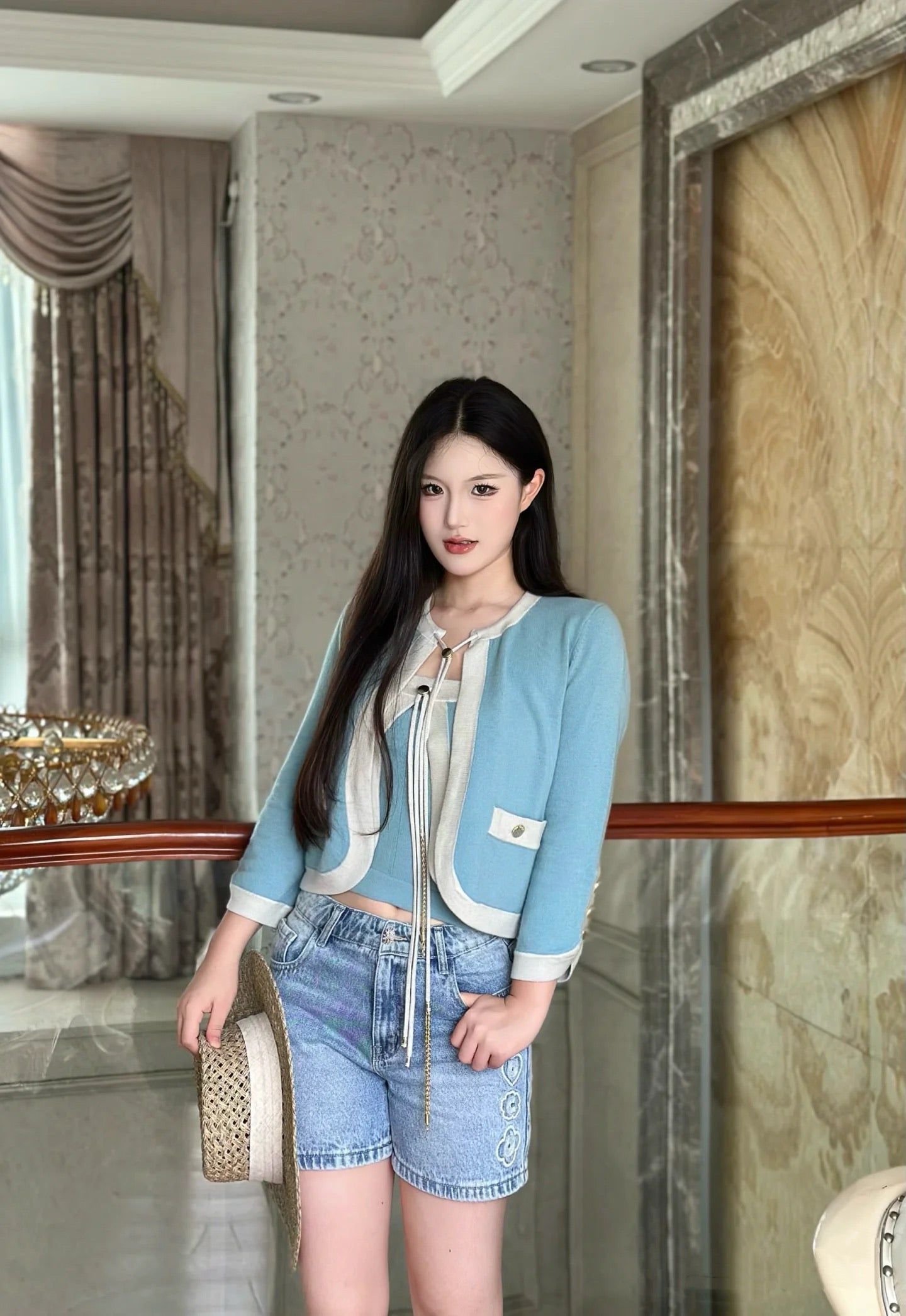 티모 공장 / 샤넬 여성 니트 자켓
