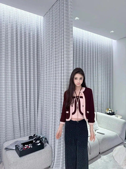 티모 공장 / 샤넬 여성 니트 자켓