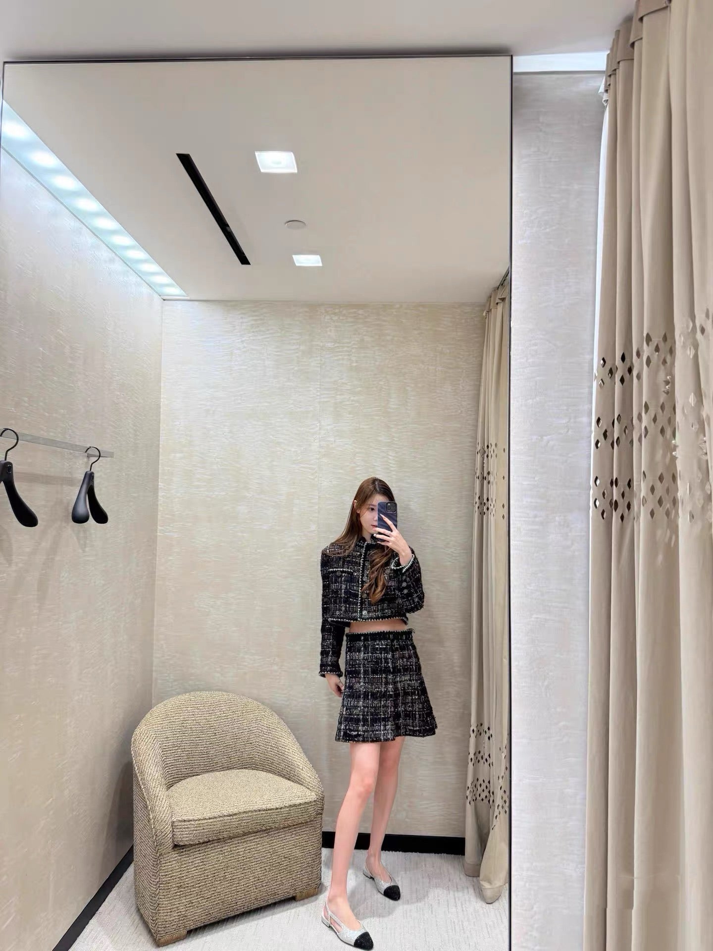 티모 공장 / 샤넬 여성 자켓