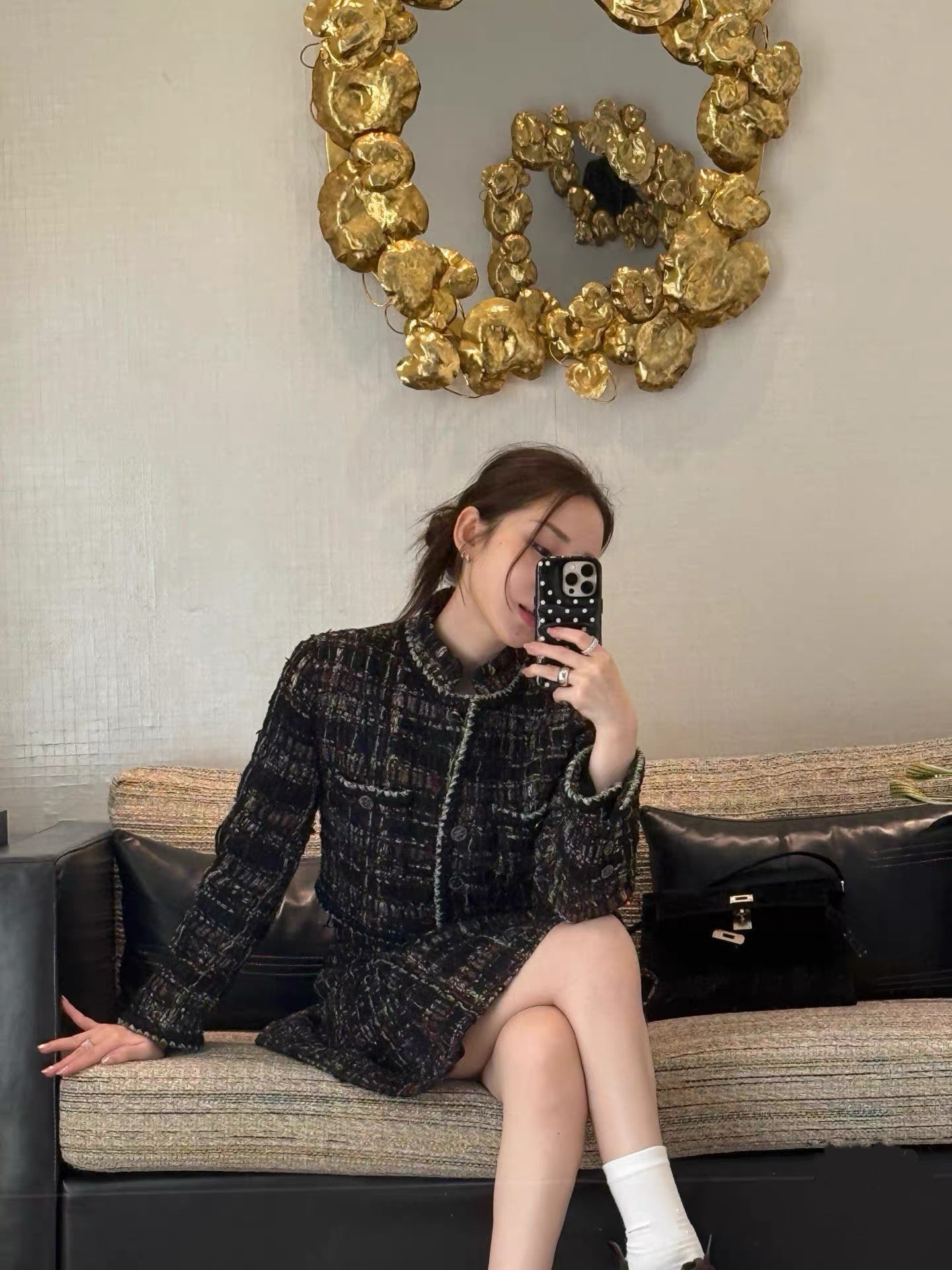 티모 공장 / 샤넬 여성 자켓