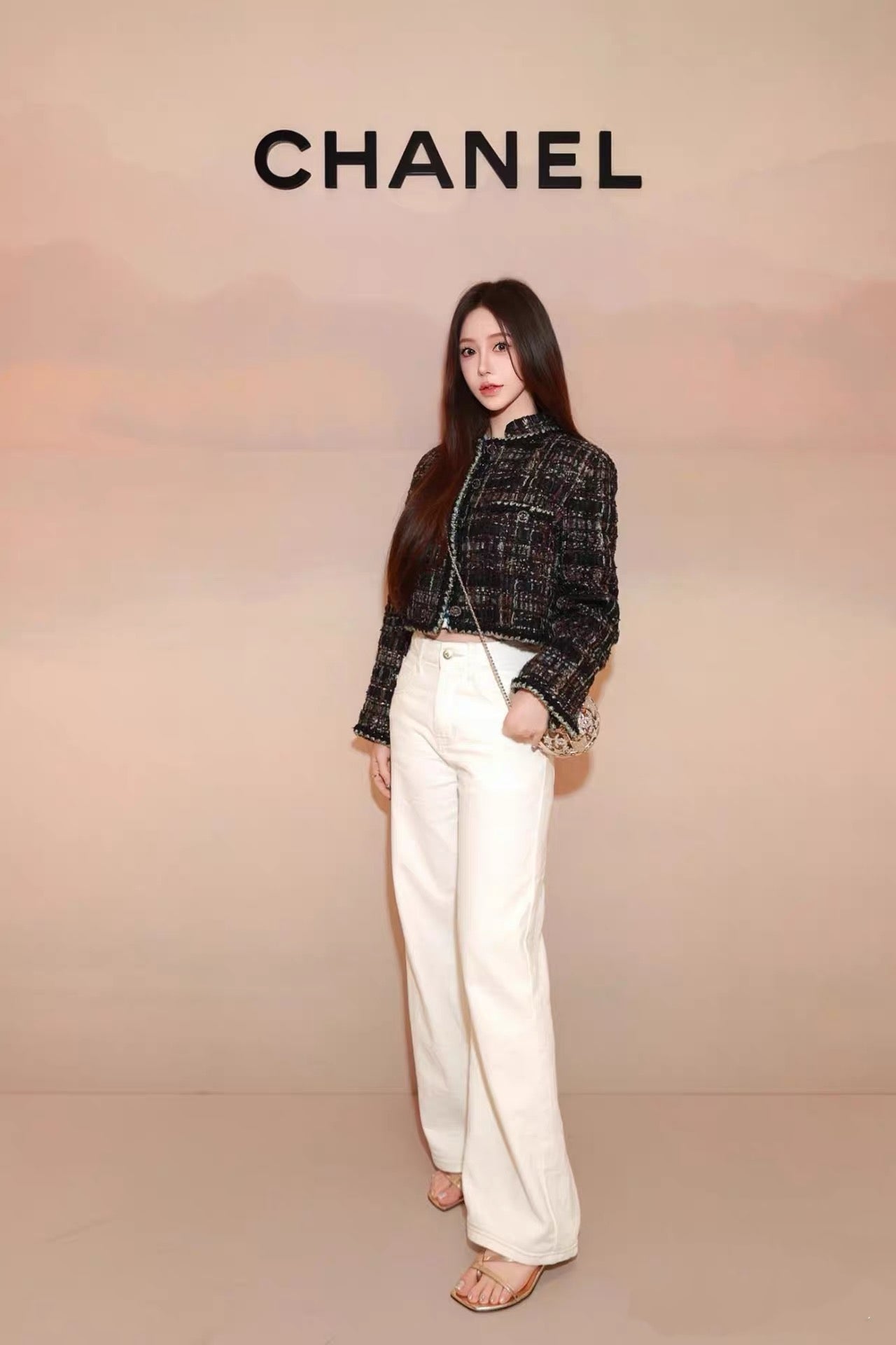 티모 공장 / 샤넬 여성 자켓