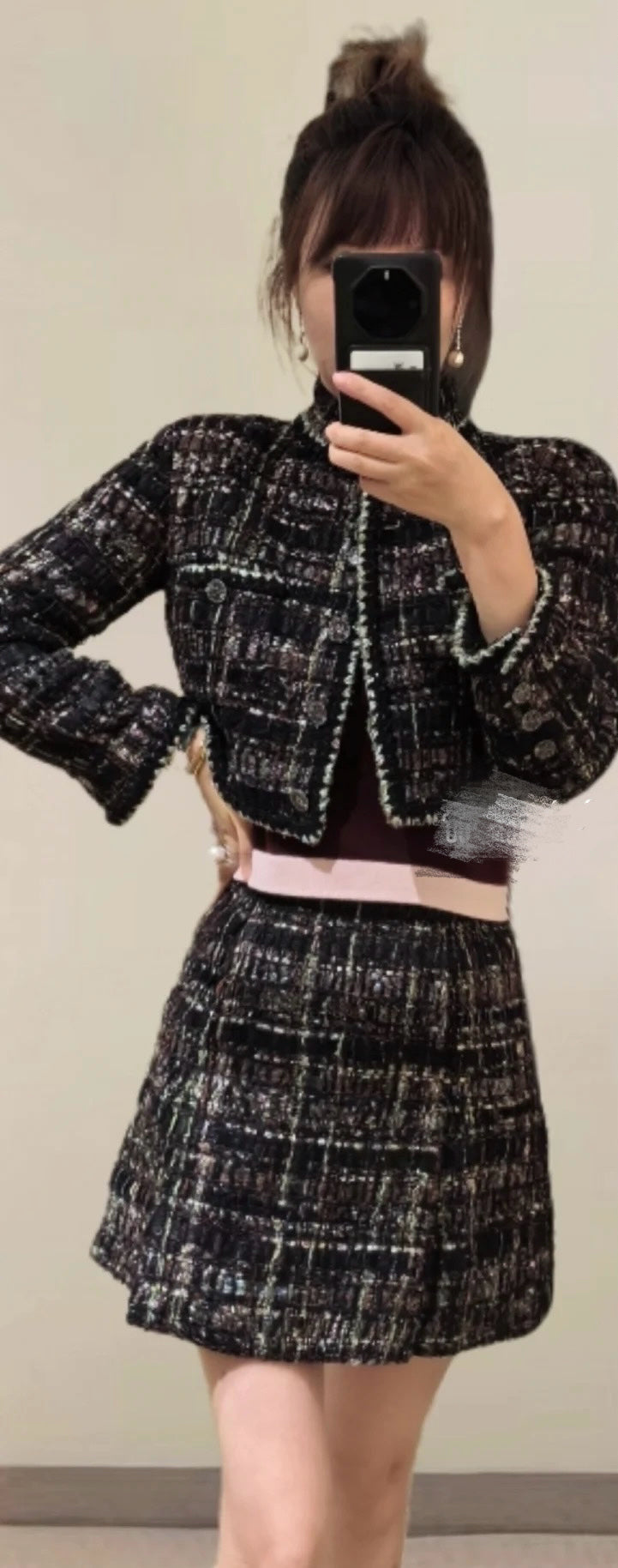 티모 공장 / 샤넬 여성 자켓