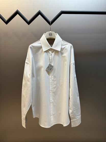 체인2호 / 로에베 여성 패치워크 셔츠