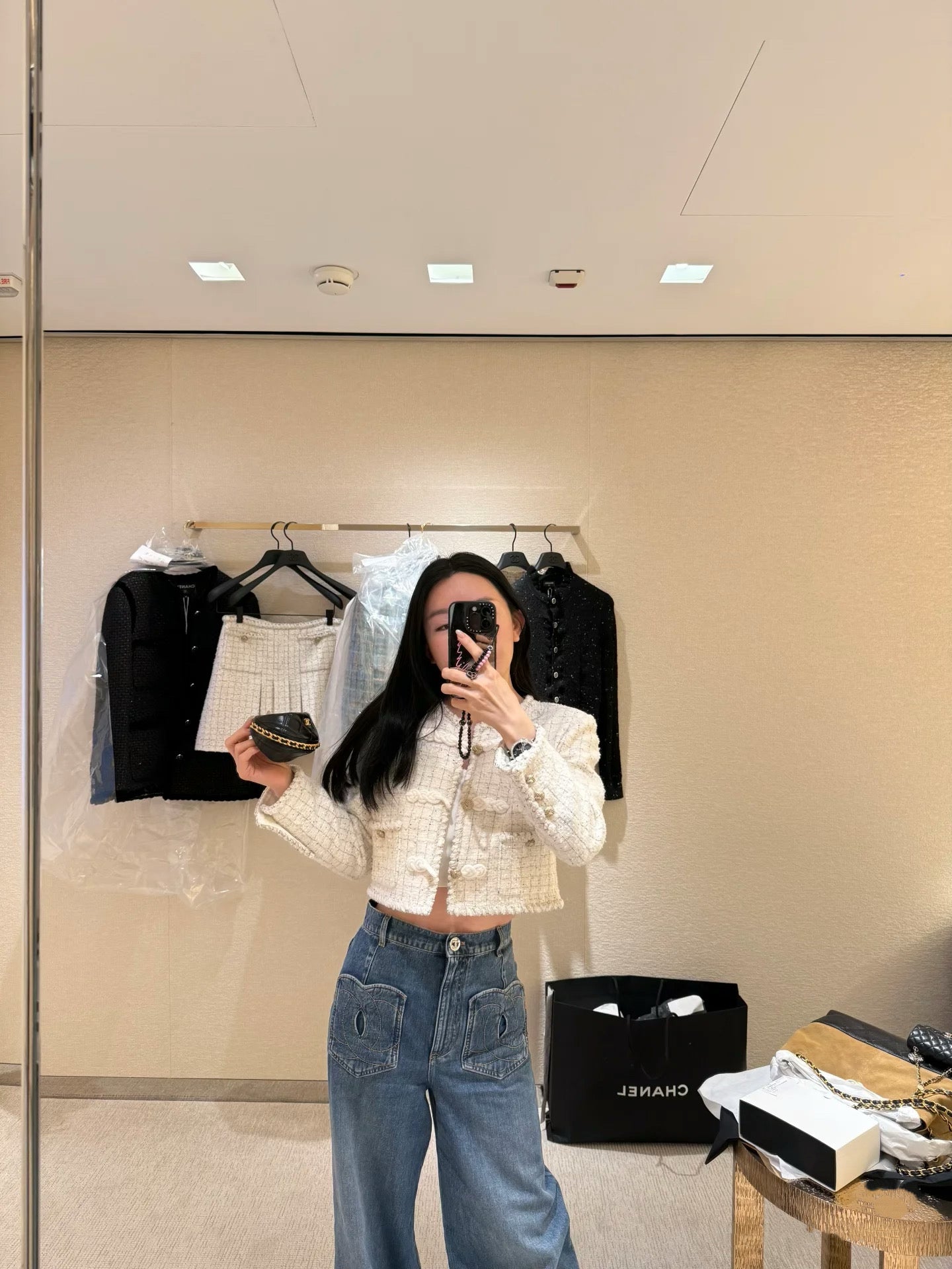 티모 공장 / 샤넬 여성 자켓