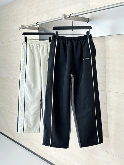 체인2호 / 발렌시아가 남성 패치워크 팬츠