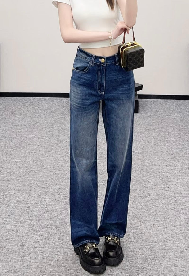 티모 공장 / 샤넬 여성 청바지