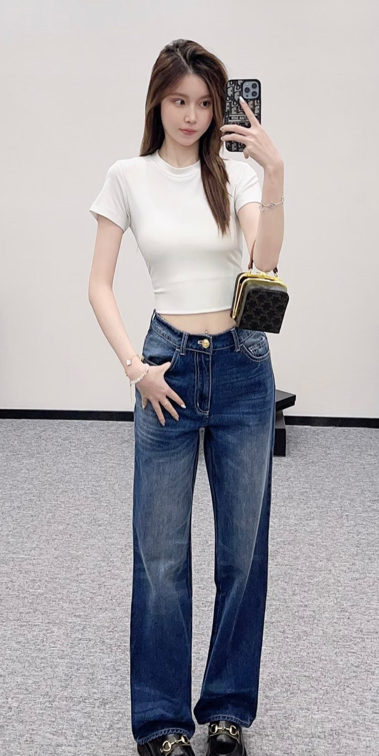 티모 공장 / 샤넬 여성 청바지