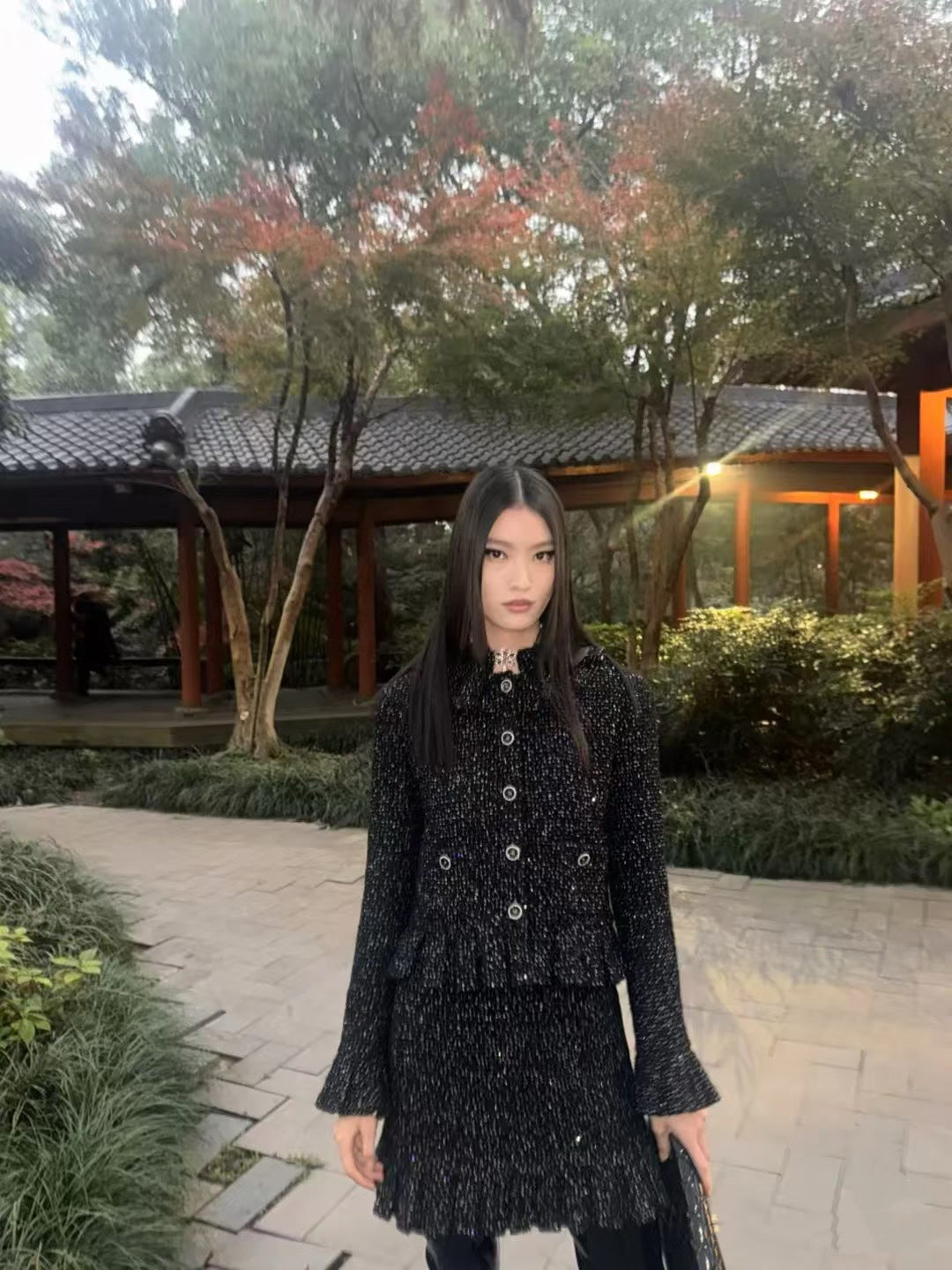 티모 공장 / 샤넬 여성 자켓