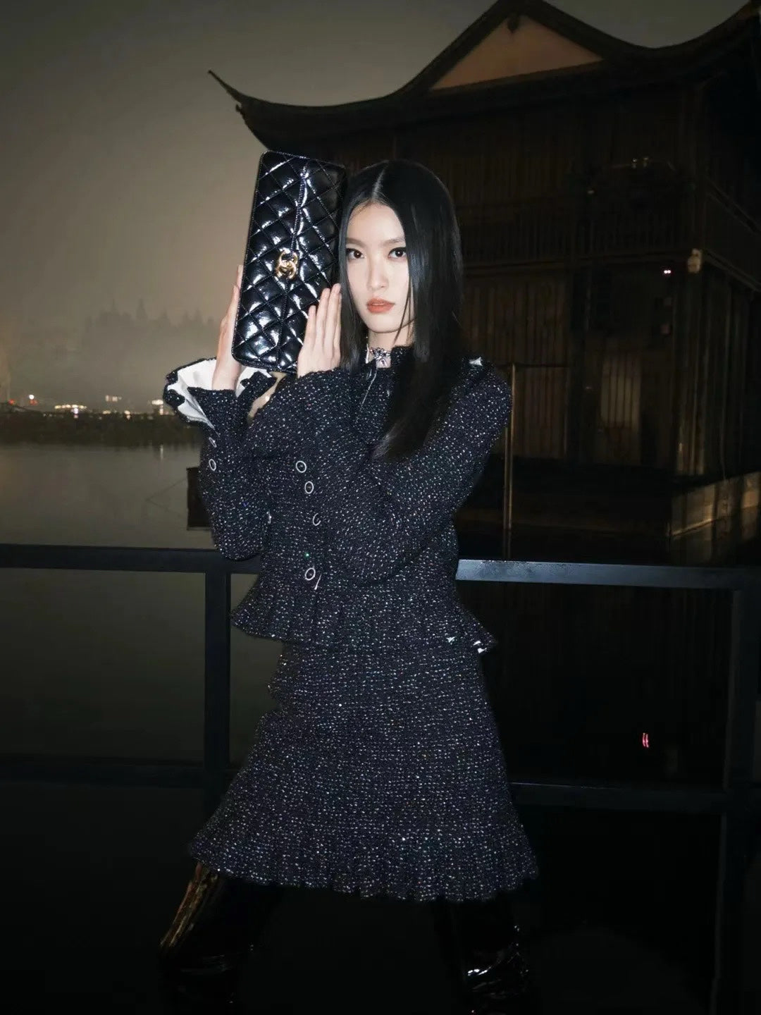 티모 공장 / 샤넬 여성 자켓