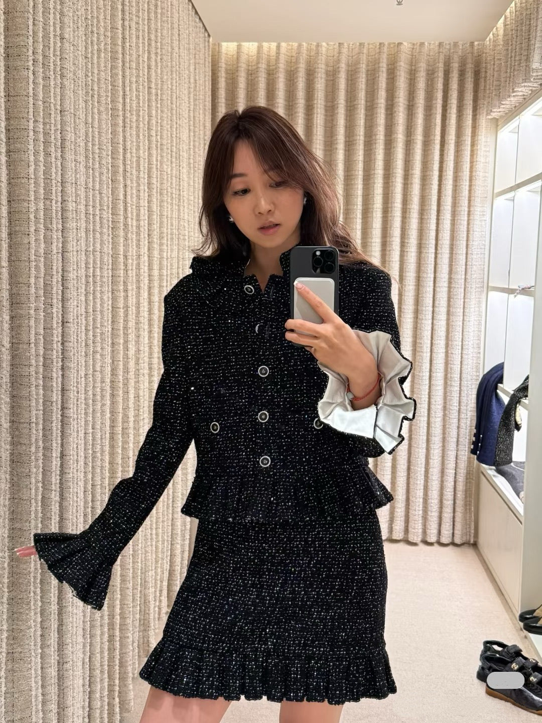 티모 공장 / 샤넬 여성 자켓