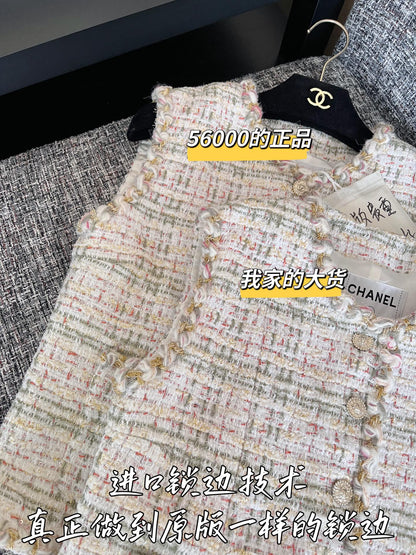 티모 공장 / 샤넬 여성 조끼