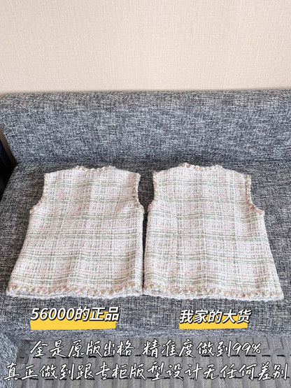 티모 공장 / 샤넬 여성 조끼
