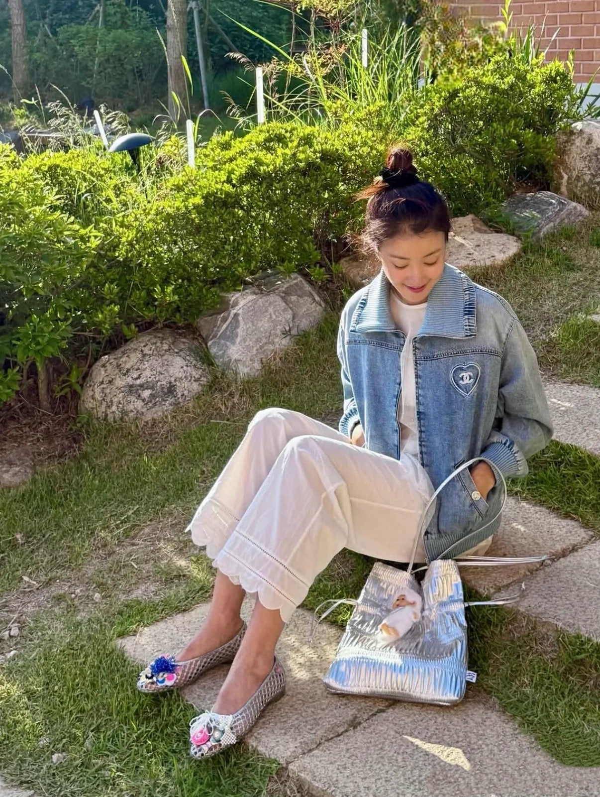 티모 공장 / 샤넬 여성 자켓
