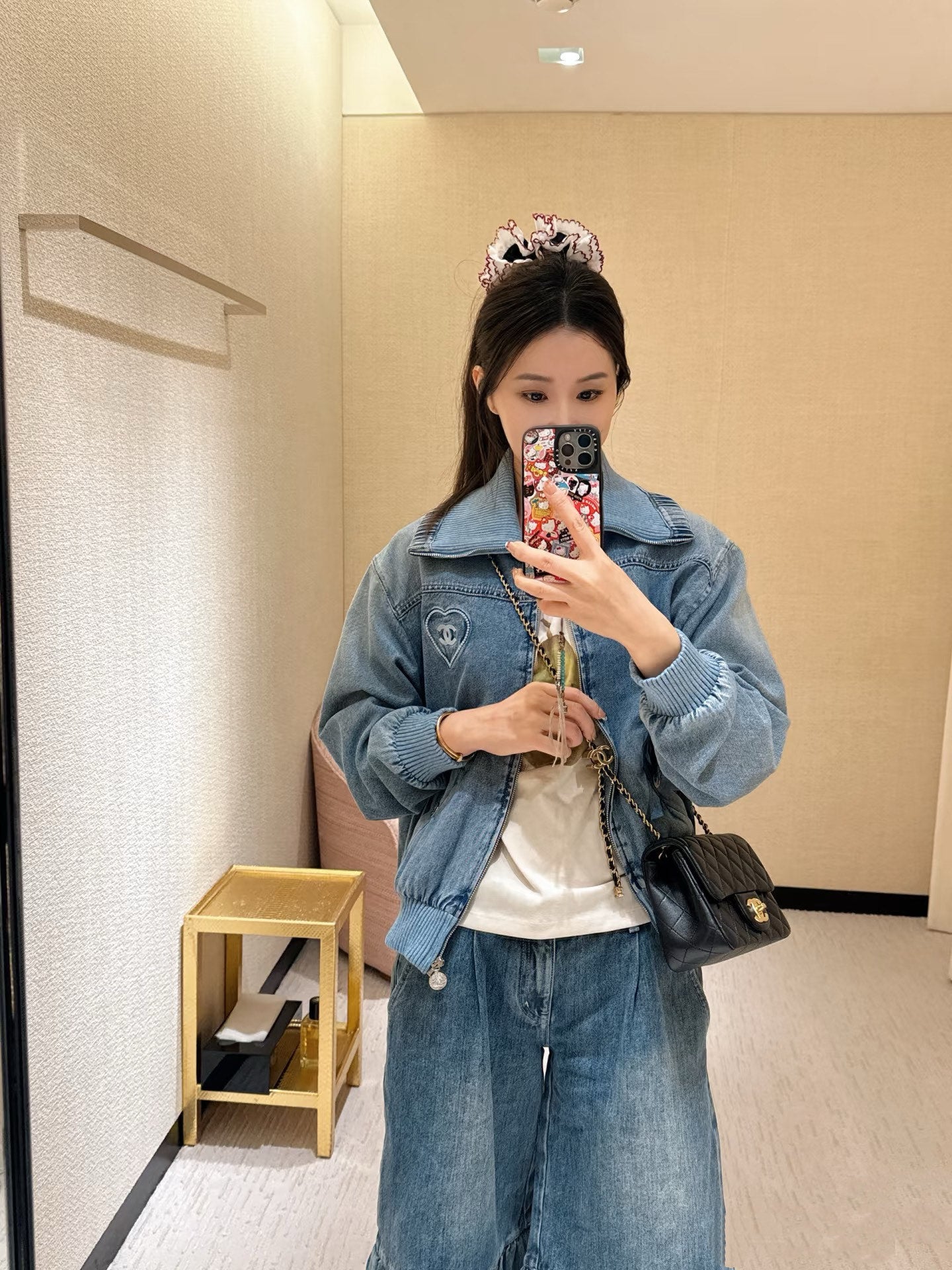 티모 공장 / 샤넬 여성 자켓