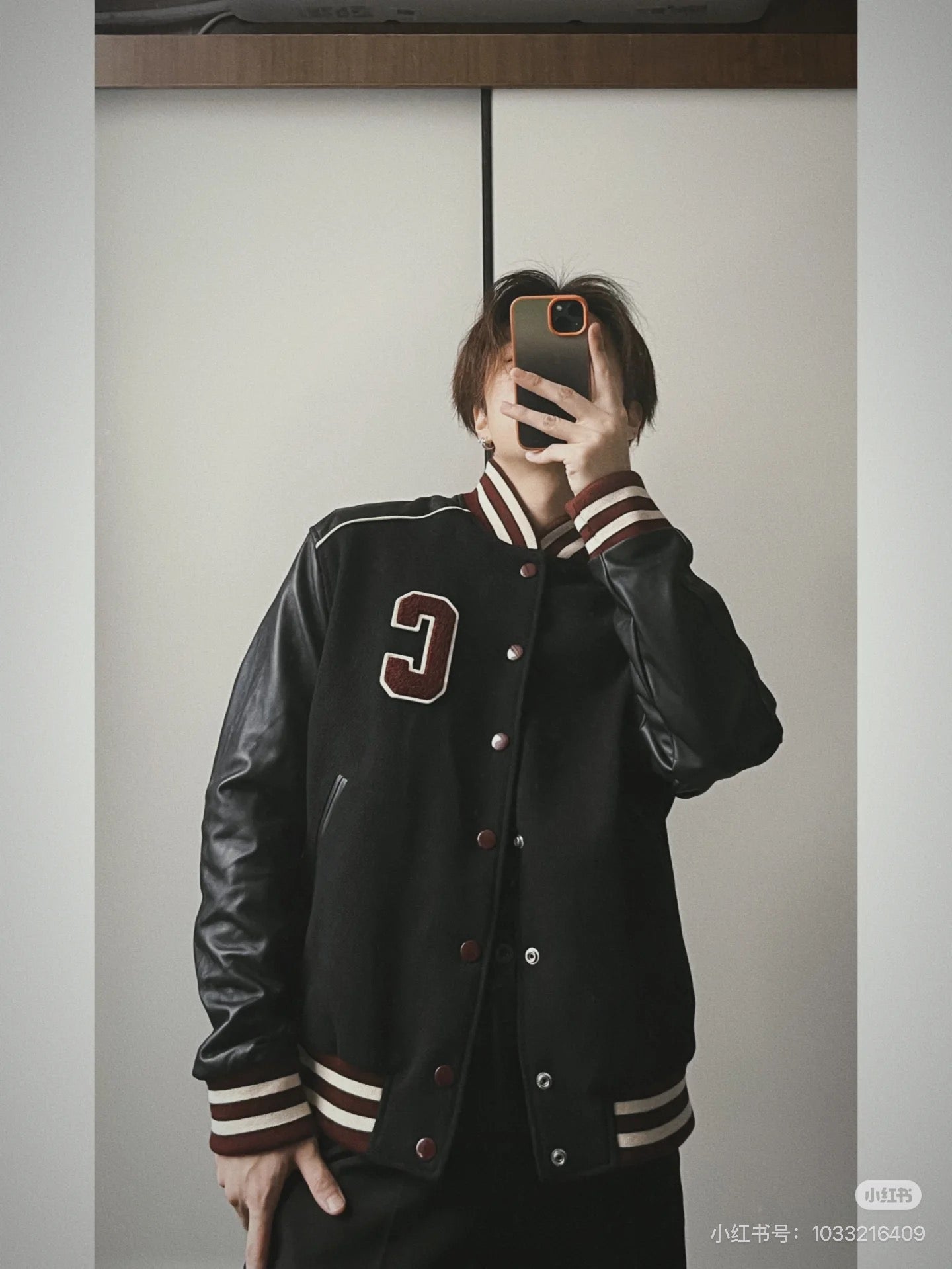 체인2호 / 셀린느 남성 여성 야구 점퍼