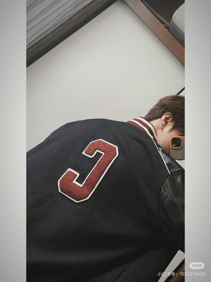 체인2호 / 셀린느 남성 여성 야구 점퍼