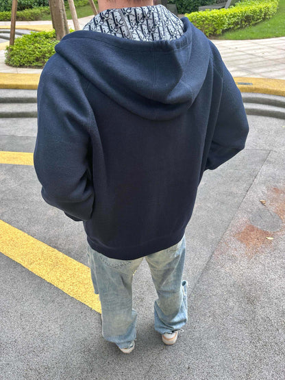 체인2호 / 디올 남성 여성 후드 니트