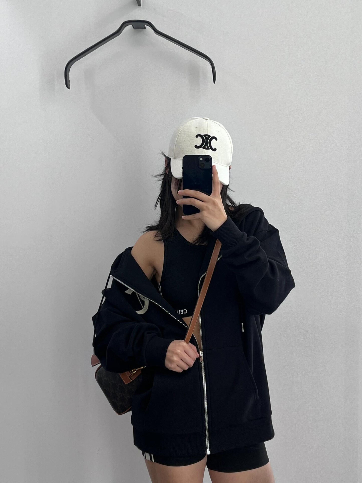 체인2호 / 셀린느 남성 여성 집업 코트
