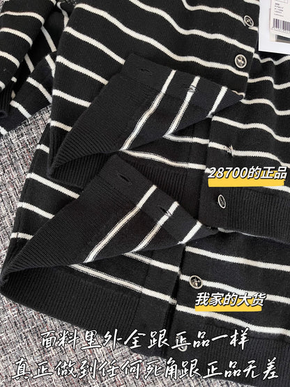 티모 공장 / 샤넬 여성 니트 가디건