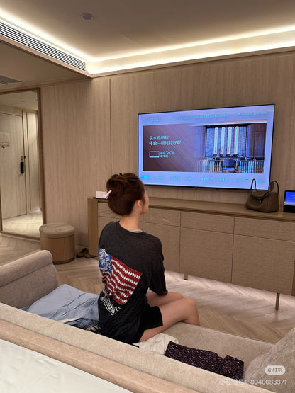 체인2호 / 크롬하츠 여성 프린트 긴팔