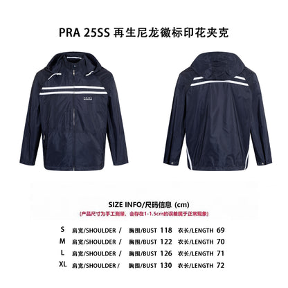 체인2호 / 프라다 남성 여성 프린트 재킷