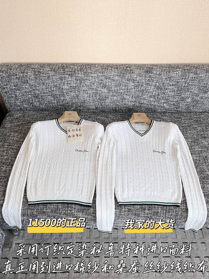 티모 공장 / 디올 여성 니트