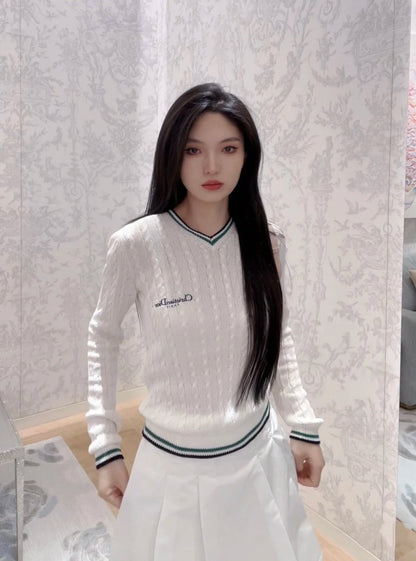 티모 공장 / 디올 여성 니트
