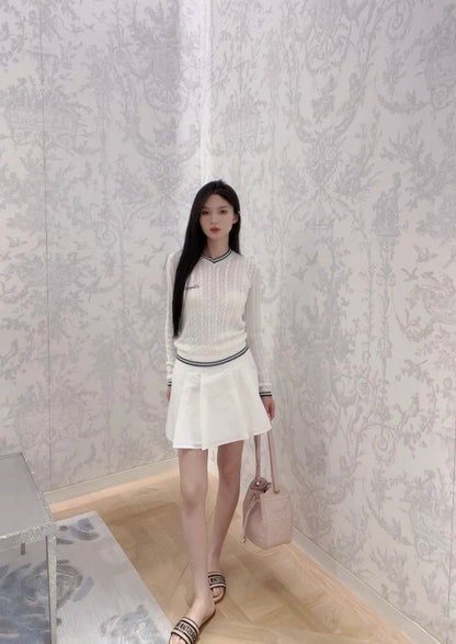 티모 공장 / 디올 여성 니트