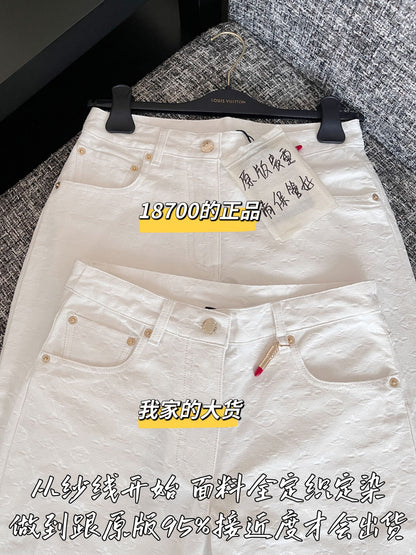 티모 공장 / 루이비통 여성 청바지